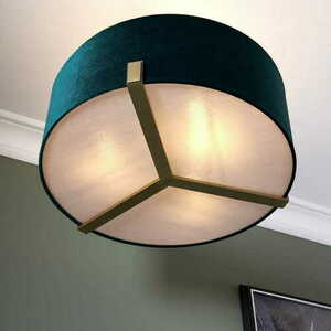 Závěsná lampa Hayfield 95839 Endon small 5