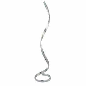 Stojací LED lampa Endon Aria stříbrná 23W 121 cm 95843 small 7