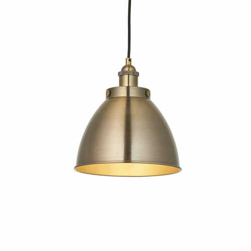 Kontrola Franklin 98745 Závěsná lampa Endon