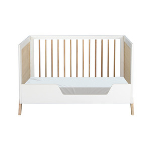 Postel Marelia Evolutive Rattan 60 x 120 - Neige small 7