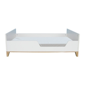 Naia Evolutive Postel z ratanu 70 x 140 - Neige small 8