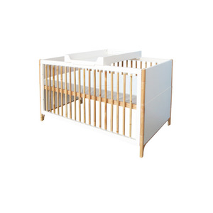 Oceane Evolutive Bed Cannes 70 x 140 - Neige small 1