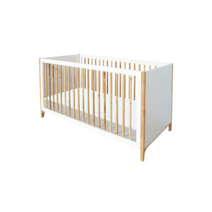Oceane Evolutive Bed Cannes 70 x 140 - Neige small 0