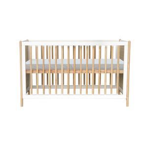 Ratanová postel Oceania Evolutive 60 x 120 - Neige small 10