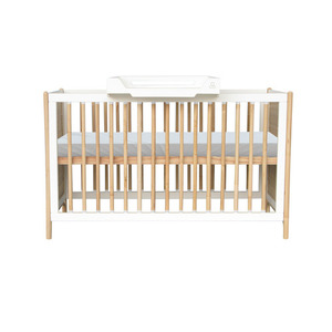 Ratanová postel Oceania Evolutive 60 x 120 - Neige small 6