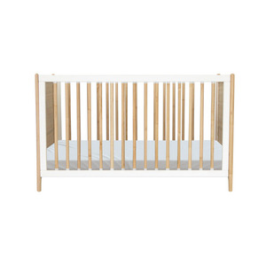 Ratanová postel Oceania Evolutive 60 x 120 - Neige small 0
