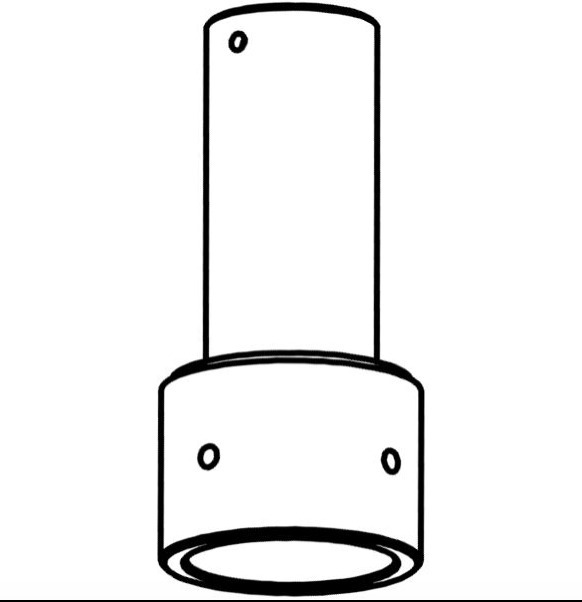 Kontrola ADAPTÉR 3061 o60/o50 (dlouhá verze) ADAPTÉR 3061 o60/o50 (dlouhá verze)