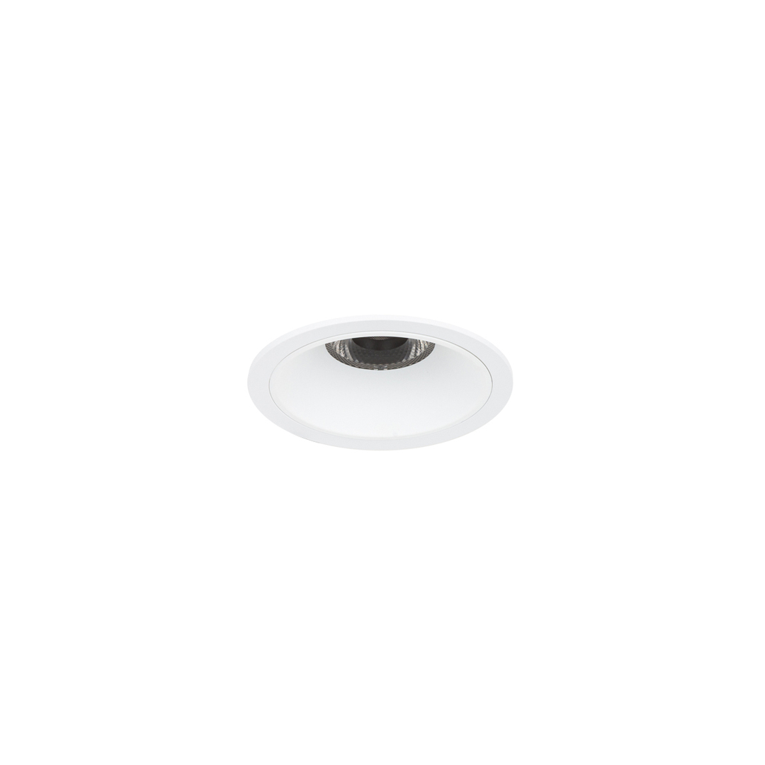 Kontrola Zapuštěné LED svítidlo Italux Avelina bílé 15W IP44 3000K/4000K/6000K RCS-9866-110-15W-WH-SWK Zapuštěné LED svítidlo Italux Avelina bílé 15W IP44 3000K/4000K/6000K RCS-9866-110-15W-WH-SWK