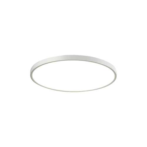 Kontrola Plafón Italux Alata LED bílý 24W 30 cm PLF-72836-300R-24W-WH