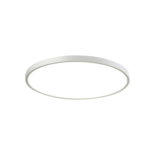 Kontrola Plafon LED Italux Alata bílý 32W 40 cm PLF-72836-400R-32W-WH