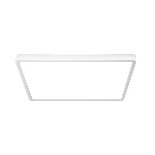 Kontrola Plafon Italux Bastia LED bílý 45 cm 45W PLF-83625-450S-45W-WH