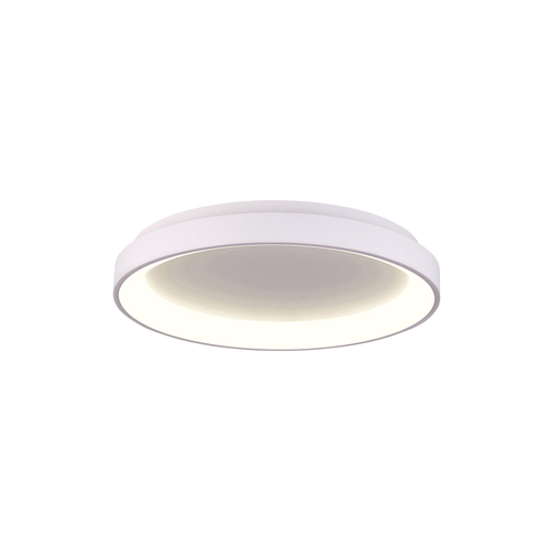 Kontrola Plafon LED Italux Vico bílý 58 cm 48W stmívatelný 3000K/4000K PLF-53675-058RC-WH-3KS4K-TRDIMM