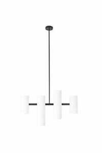 Závěsné svítidlo Max Light Laxer P0502 bílé 4x7W 83 cm small 0