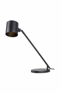Stolní lampa Max Light Laxer T0051 černá 35 cm 1 Stolní lampa Max Light Laxer T0051 černá 35 cm small 1
