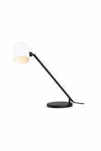 Stolní lampa Max Light Laxer T0052 bílá 35 cm small 1