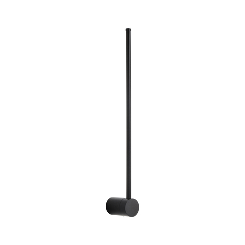 Kontrola Nástěnná LED lampa Italux Vinto černá 7W 4000K WL-73526-60-4K-BL