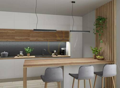 Kontrola Závěsné svítidlo PINNE 200 bílé Thoro