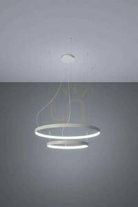 Lustr RIO 2 55/78 bílá LED 4000K Thoro 2 Lustr RIO 2 55/78 bílá LED 4000K Thoro small 2