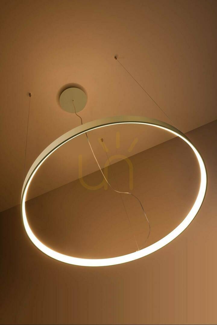 Zobrazit Lustr RIO 78 zlatý LED 3000K Thoro Lustr RIO 78 zlatý LED 3000K Thoro