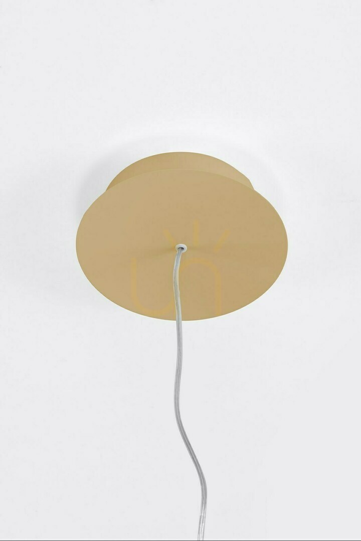 Zobrazit Lustr RIO 78 zlatý LED 3000K Thoro Lustr RIO 78 zlatý LED 3000K Thoro