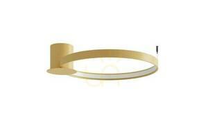 Stropní svítidlo RIO 55 golden LED 4000K Thoro small 0