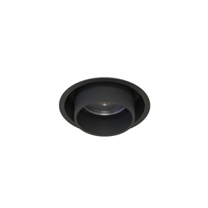Vestavné svítidlo Nowodvorski Mono Slide 10799, GU10 R50 max 10 W, otvor Ø7,6 cm, nastavitelná hloubka, černé small 0