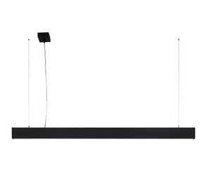 Závěsné LED svítidlo Italux Traversi 142 černé 3000K 44W PRD-5470-142-BK-830-PN small 1