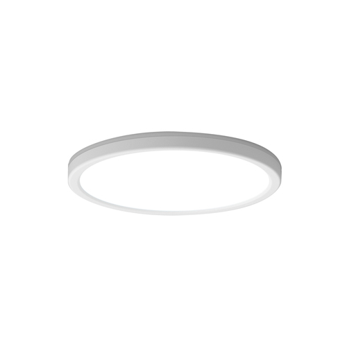 Kontrola Plafon Italux Corte LED bílý 30 cm 28W PLF-63452-300R-28W-WH