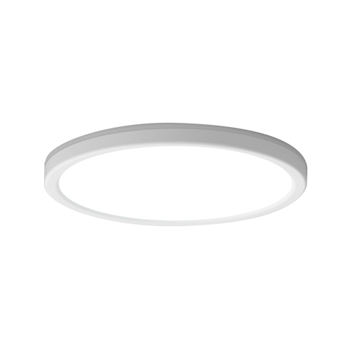 Kontrola Plafon Italux Corte LED bílý 40 cm 36W PLF-63452-400R-36W-WH