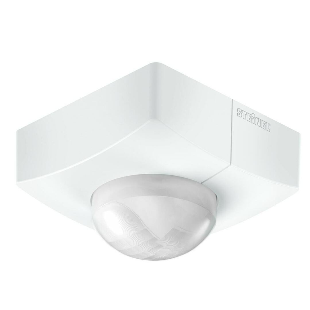 Kontrola Steinel IS345 MX HIGHBAY pohybový senzor DALI-2 APC AP square. Steinel IS345 MX HIGHBAY pohybový senzor DALI-2 APC AP square.