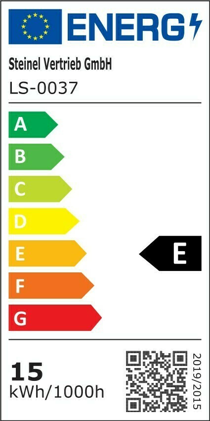 Pohled LED reflektor 14,7W LS 150 LED černý LED reflektor 14,7W LS 150 LED černý
