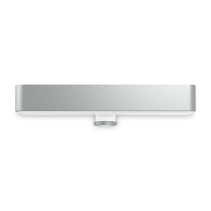 Steinel XSOLAR SOL-O 1,5W solární LED svítidlo s čidlem stříbrná small 1