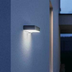 Steinel XSOLAR SOL-O 1,5W solární LED svítidlo s čidlem stříbrná small 5