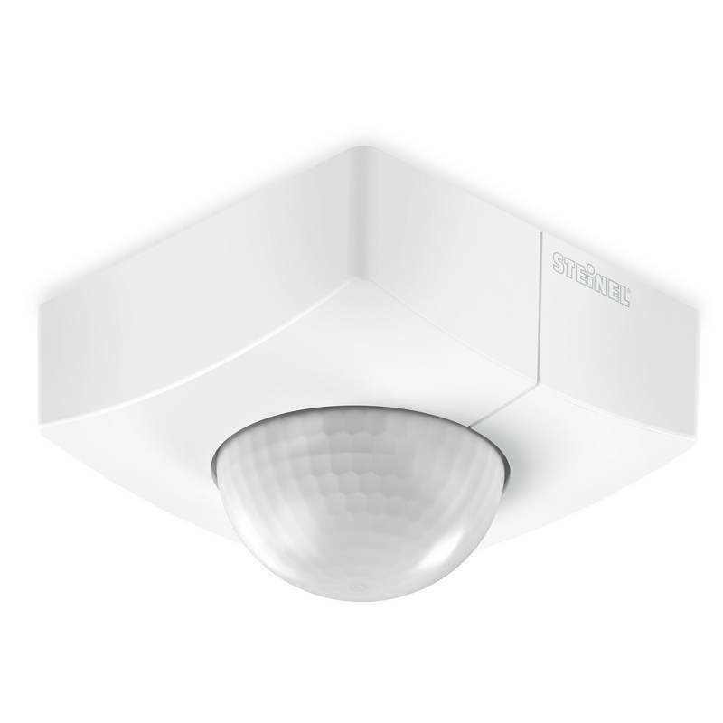 Steinel IS3360 DALI-2 motion sensor IPD AP square