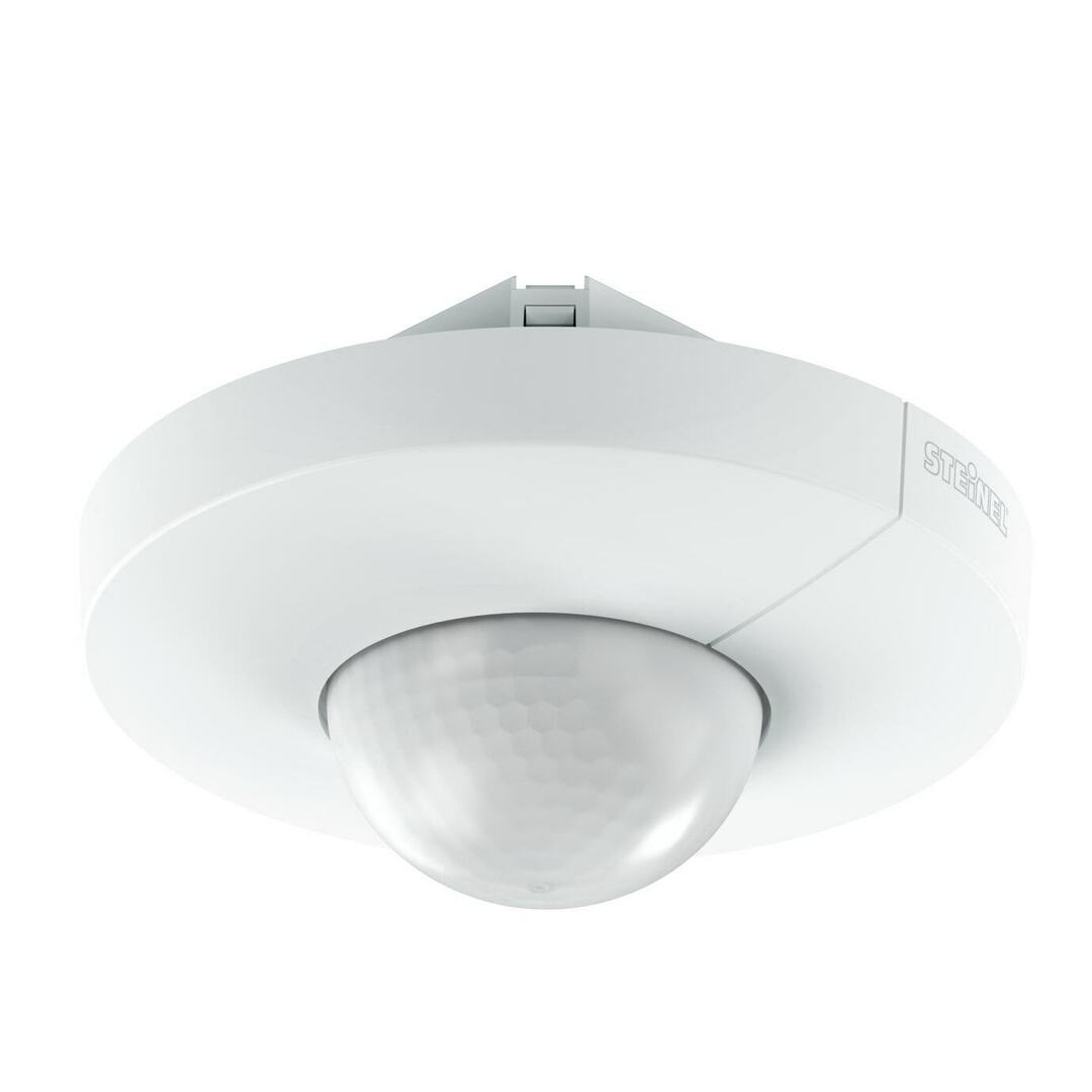 Kontrola Steinel IS345 KNX V3.1 UP kulatý senzor pohybu Steinel IS345 KNX V3.1 UP kulatý senzor pohybu