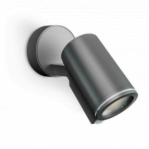 Kontrola Steinel Spot ONE Connect 7W LED svítidlo s čidlem antracitové barvy
