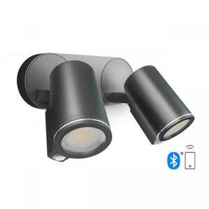 Steinel Spot DUO Connect 15W LED svítidlo s čidlem antracitové barvy 0 Steinel Spot DUO Connect 15W LED svítidlo s čidlem antracitové barvy small 0