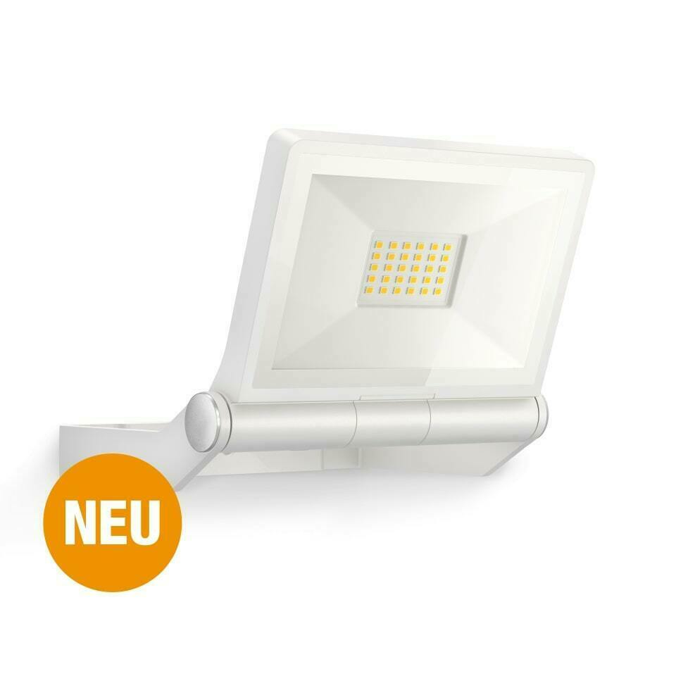 Kontrola Steinel XLED One XL 43W LED reflektor bílý Steinel XLED One XL 43W LED reflektor bílý
