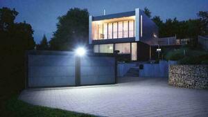 LED reflektor 19,3W Steinel XLED PRO 240 se senzorem černý V2 small 0