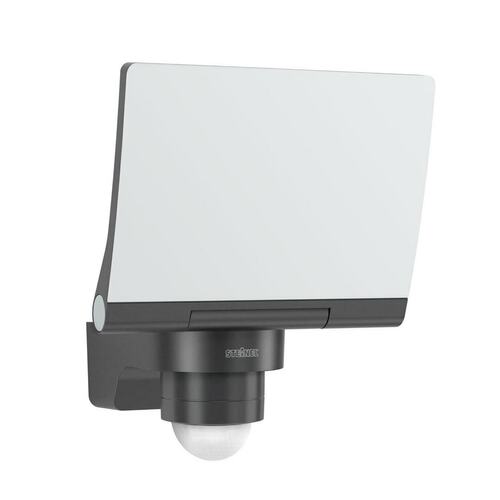 Kontrola LED reflektor 19,3W Steinel XLED PRO 240 se senzorem antracit V2