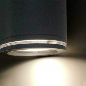 Steinel Spot Garden 7W LED svítidlo bez senzoru antracitové barvy small 4