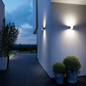 LED svítidlo 9,1W Steinel L 830 Connect bez čidla antracitová small 1