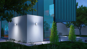 LED svítidlo 9,1W Steinel L 835 Connect bez čidla antracitová 1 LED svítidlo 9,1W Steinel L 835 Connect bez čidla antracitová small 1