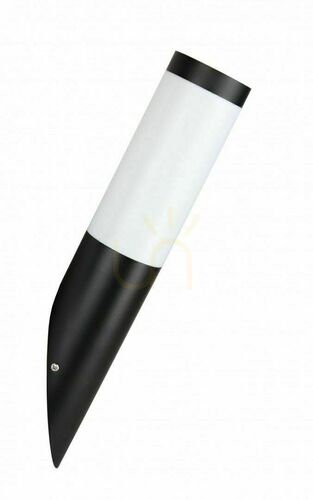 Kontrola Venkovní nástěnné svítidlo SU-MA Inox Black černé 40 cm ST 021 BL