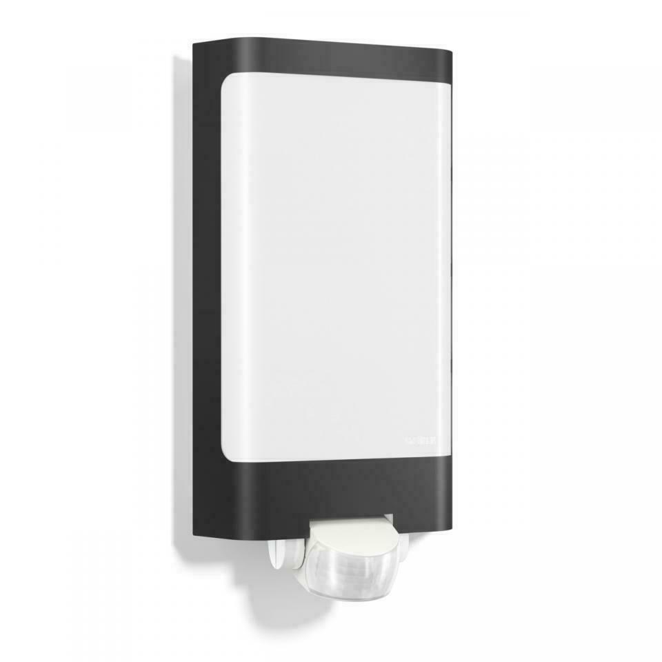 Kontrola Steinel L 240 LED 7,5W svítidlo s čidlem antracitové barvy Steinel L 240 LED 7,5W svítidlo s čidlem antracitové barvy