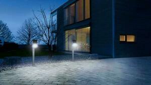 Steinel XSolar GL-S 1,2W solární LED svítidlo s čidlem antracitové barvy small 3