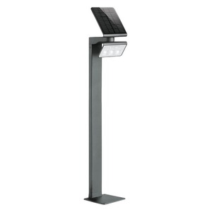 Steinel XSolar GL-S 1,2W solární LED svítidlo s čidlem antracitové barvy small 0