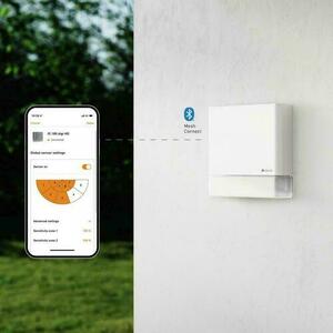 Pohybové čidlo Steinel IS 180 DIGI HD (MD IR D180 COM1) 180° dosah 9 m IP54 Bluetooth Mesh bílé small 3