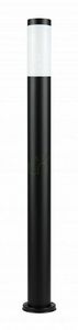 Venkovní stojací lampa SU-MA černá 110 cm E27 ST022-1100 BL small 0