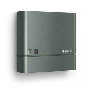 Soumrakový spínač NIGHTMATIQ 1000W práh 1-75 lx IP54 antracit 066130 STEINEL small 0